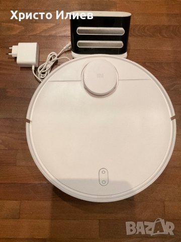 Прахосмукачка робот Xiaomi Mi Robot Vacuum Mop 2S за сухо и мокро почистване с WIFI, снимка 10 - Прахосмукачки - 42874556