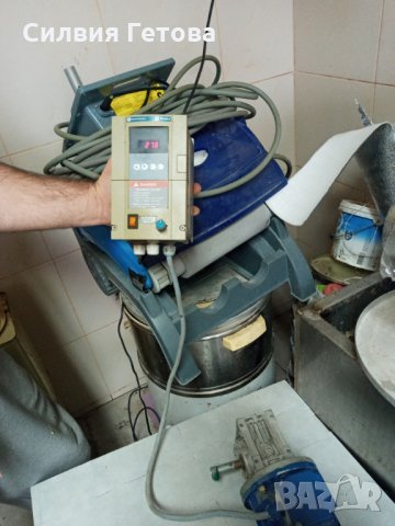 Контролер за променлива скорост Telemecanique/Square D/ALTIVAR 18, снимка 16 - Други машини и части - 32175703