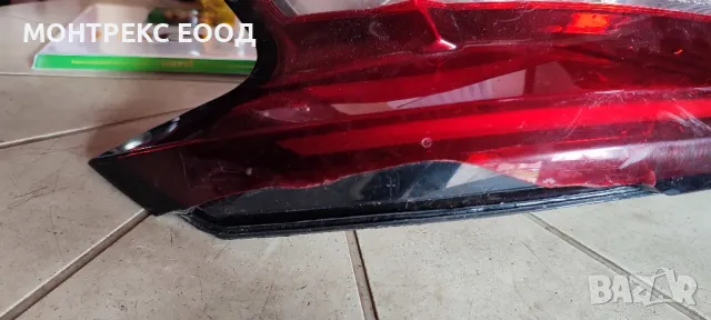 Citroen C4 X стоп, снимка 4 - Части - 50172941