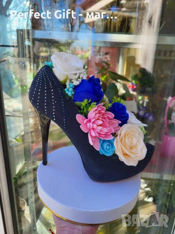 Уникални обувки за незабравим бал, снимка 2 - Подаръци за жени - 54201817