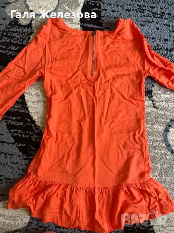 Calvin Klein-дамска рокля , снимка 5 - Рокли - 51362783