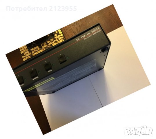 VGA-SWITCH, снимка 16 - Други - 39873881