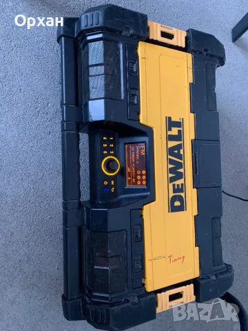 Dewalt DWST1-75663 Toughsystem Radio DAB+ Bluetooth и USB , снимка 1 - Bluetooth тонколони - 48767478