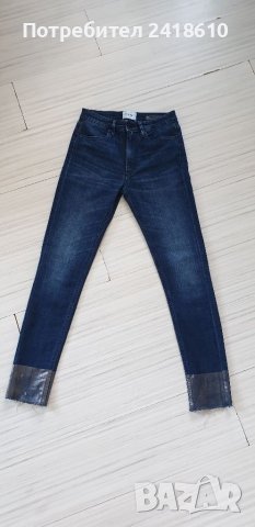 DONDUP IRIS Super Skinny Fit  Made in Italy Womens Size 26 НОВО! ОРИГИНАЛ! Дамски Дънки!, снимка 2 - Дънки - 40196092