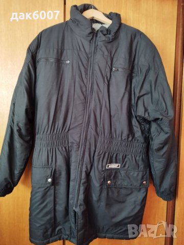 Мъжка зимна шуба-нова, снимка 2 - Якета - 39053264