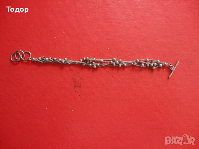 Страхотна атрактивна гривна , снимка 3 - Гривни - 44733960