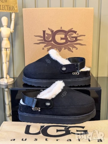 чехли UGG , снимка 5 - Чехли - 50744798