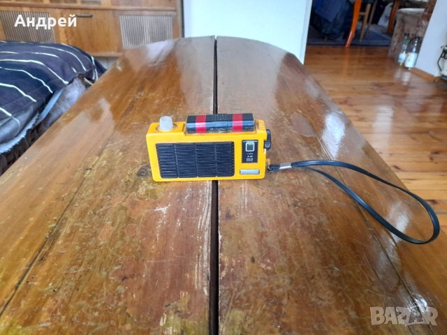 Старо радио,радиоприемник Solid State