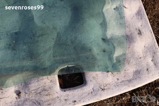 Стъкло предно ляво Ситроен берлинго 1 партнер Citroen Berlingo 1999, снимка 4 - Части - 48580960