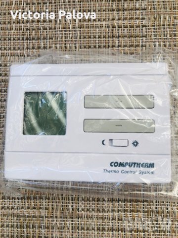 Нов термостат COMPUTHERM Q3, снимка 10 - Радиатори - 29967028