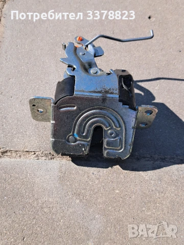 Брава задна врата Mitsubishi Colt z30 2008-, снимка 2 - Части - 51025626