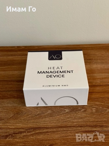 AO HMD – премиум система за управление на топлината за наргиле / shisha / hookah, снимка 8 - Наргилета - 52443894