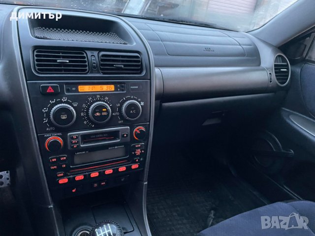 lexus is200 кожа газ на части лексус ис 200 6 скорости, снимка 9 - Автомобили и джипове - 38777253