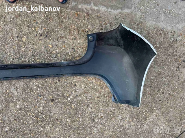 Задна броня Тойота Ярис Toyota Yaris само за 120лв. 52159-K0030, снимка 5 - Части - 51119644