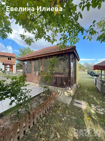 ПРОДАВАМ КЪЩА с.ОБНОВА, снимка 6 - Къщи - 55972384