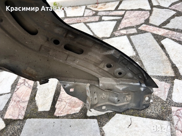 Калник преден ляв  за Тойота Авенсис T27.седан комби.2009-2015г, снимка 4 - Части - 52559872