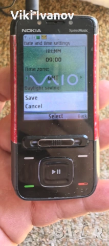 Нокия 5610 Xpressmusic, снимка 2 - Nokia - 54143881
