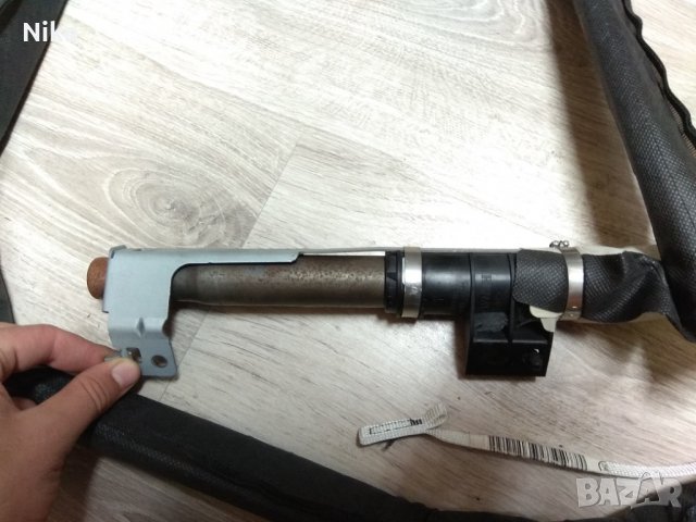 Продавам Airbag - завеса за Renault Grand Scenic II, позиция: дясна, снимка 3 - Части - 31126661