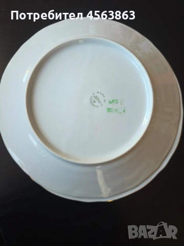 Плитки чинии, снимка 2 - Чинии - 54316069