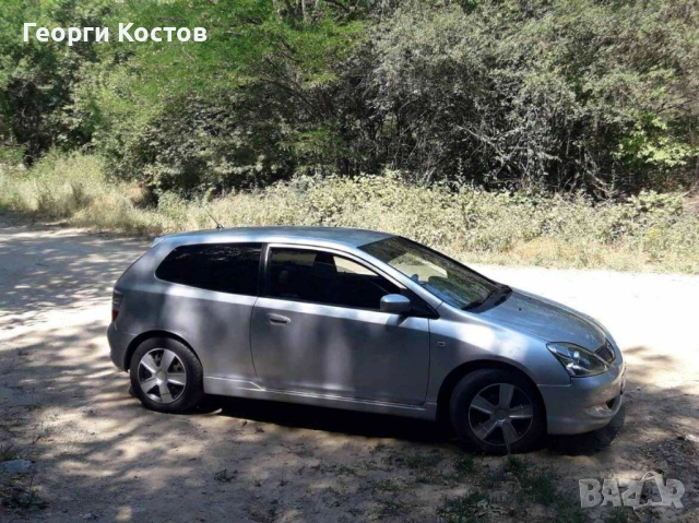 Хонда Сивик , снимка 3 - Автомобили и джипове - 52307607