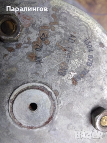 Philips 10" Алнико 1 брой , снимка 4 - Тонколони - 52267084