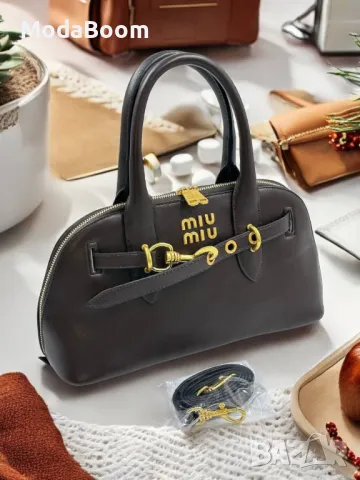 Miu Miu дамски чанти Различни цветове , снимка 8 - Чанти - 48523252