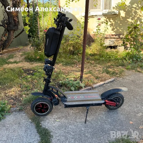 Kugoo G-Booster, снимка 4 - Велосипеди - 55903742