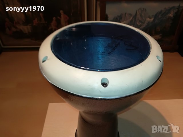 ГОЛЯМА КАФЯВА ТАРАМБУКА-МЕТАЛИК 2105221654, снимка 2 - Ударни инструменти - 36832863