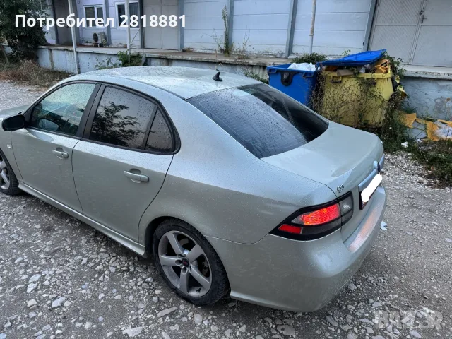 Продавам Saab 9-3, 1.9TiD, снимка 3 - Автомобили и джипове - 56085597