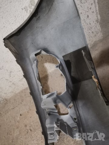 Предна броня за Фолксваген Поло 2015 г 6C, снимка 7 - Части - 35380852