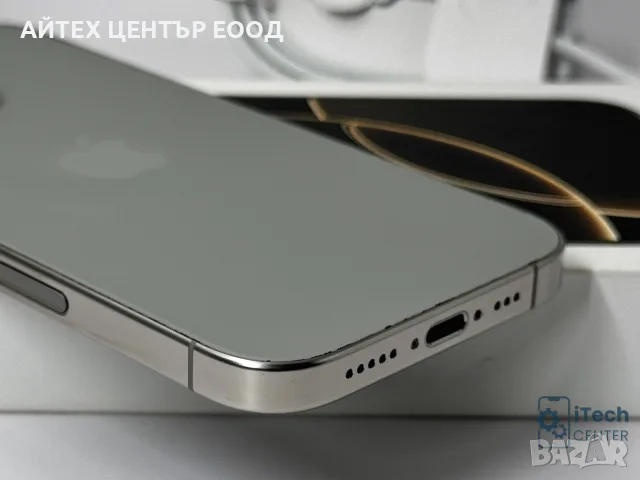 iPhone 16 Pro, 128GB, Natural Titanium, 100% батерия, ОТЛИЧЕН, 1г. ГАРАНЦИЯ!, снимка 9 - Apple iPhone - 56005592