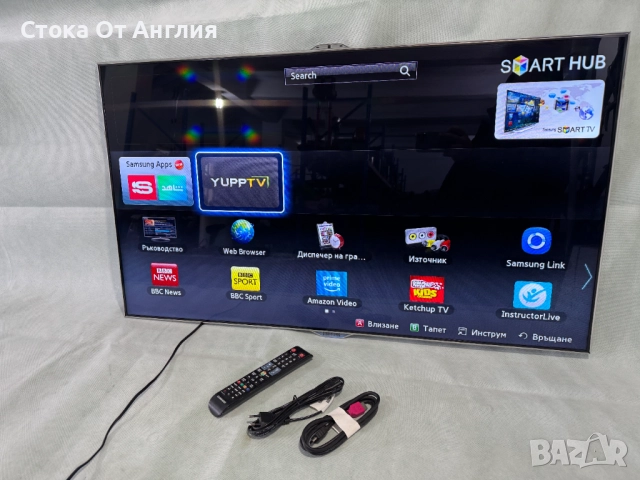 Телевизор - Samsung UE46ES8000 / 46 inch/ smart