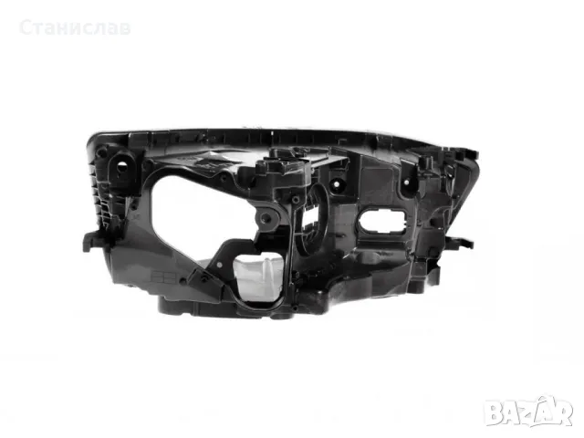 Лява основа (корпус) за фар за Audi A7 C7 Facelift LED, снимка 5 - Части - 50159861