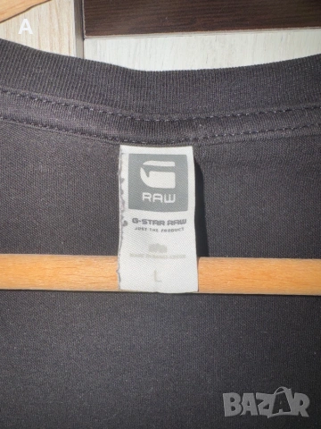 Тениска G-star raw, снимка 2 - Тениски - 54348791