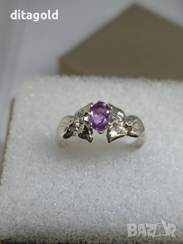 Сребърни пръстени 925, налични размери, снимка 7 - Пръстени - 52772429