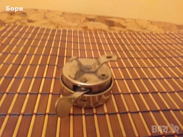 Стар звънец, снимка 4 - Велосипеди - 30262855