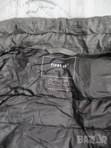 Есенни якета Firetrap Howick , снимка 8 - Якета - 56445196