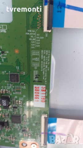 T-Con Board 6870C-0532A 6971L-3806G, снимка 2 - Части и Платки - 29529263