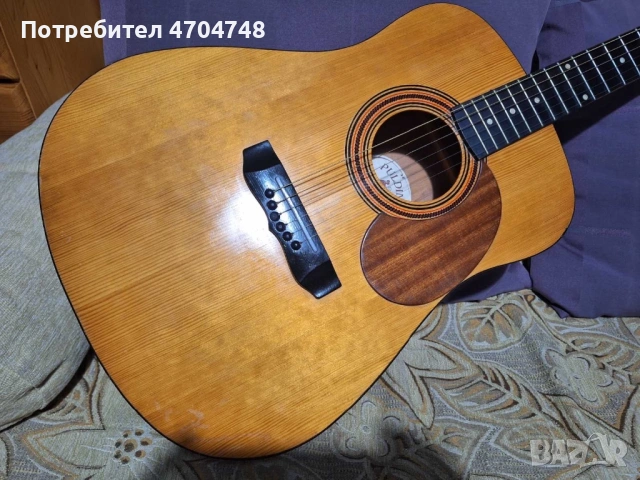 Акустична китара Paldin