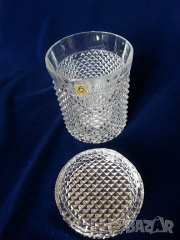 Стъклени изделия, високо качество за колекция-Австрия, Германия, Чехия , снимка 6 - Други ценни предмети - 29087808