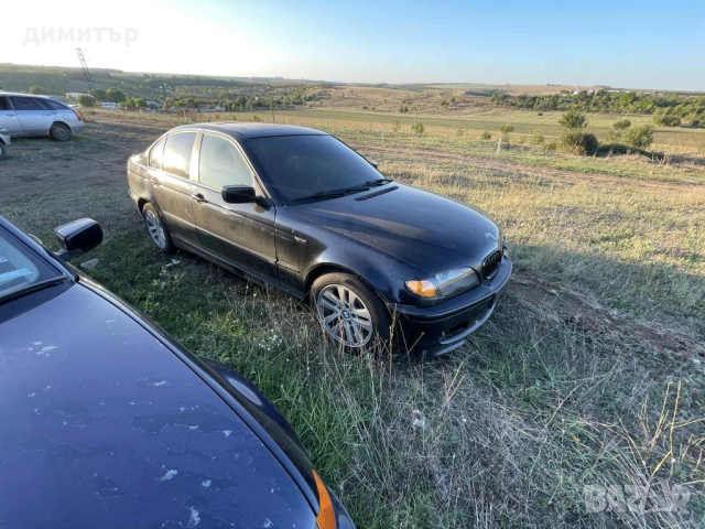 bmw 320 d e46 на части facelift бмв е46 фейслифт 320 д , снимка 8 - Автомобили и джипове - 51967722