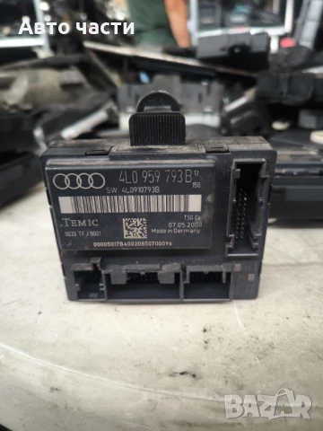 Модул предна лява врата Audi Q7 3.0 TDI 233 конски сили 4L0959793B