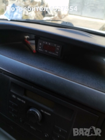 Ford transit Форд транзит 2.4 задно 100кс на части, снимка 2 - Части - 52219699