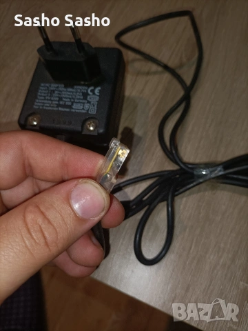 адаптер , снимка 2 - Кабели и адаптери - 54324094
