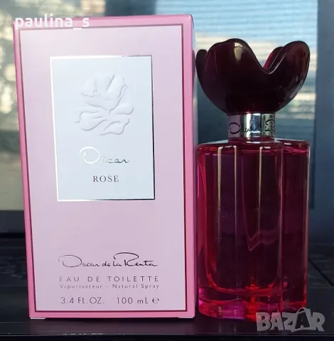 Oscar de la Renta / "Rose", "Jasmine", "Volupte", "Extraordinary" / 100ml EDT / Дамски парфюм , снимка 2 - Дамски парфюми - 44909181