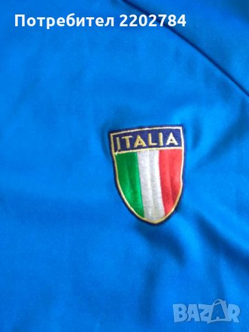 Три футболни тениски Италия,Italia, снимка 2 - Фен артикули - 29458719