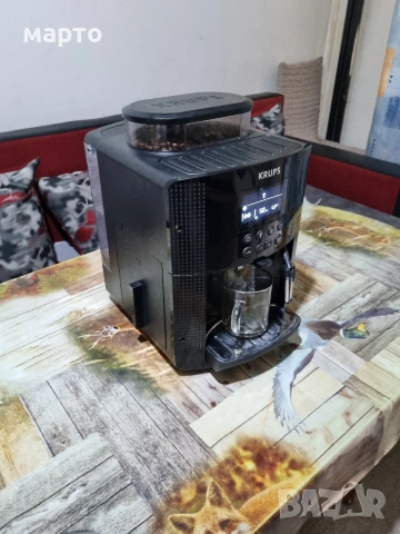 кафе автомат крупс, снимка 4 - Кафемашини - 53210814