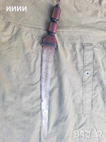 Меч мачете сабя Африка, снимка 3 - Антикварни и старинни предмети - 52345259