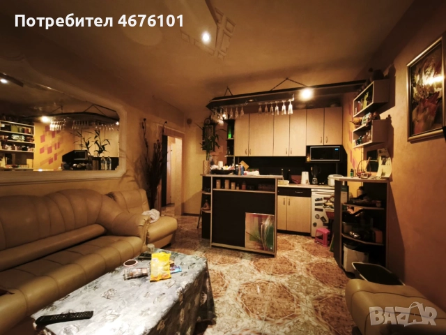 3-стаен апартамент, снимка 3 - Апартаменти - 52769748