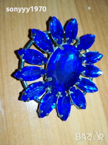 брошка 6х4см 2606222022, снимка 10 - Колекции - 37206352